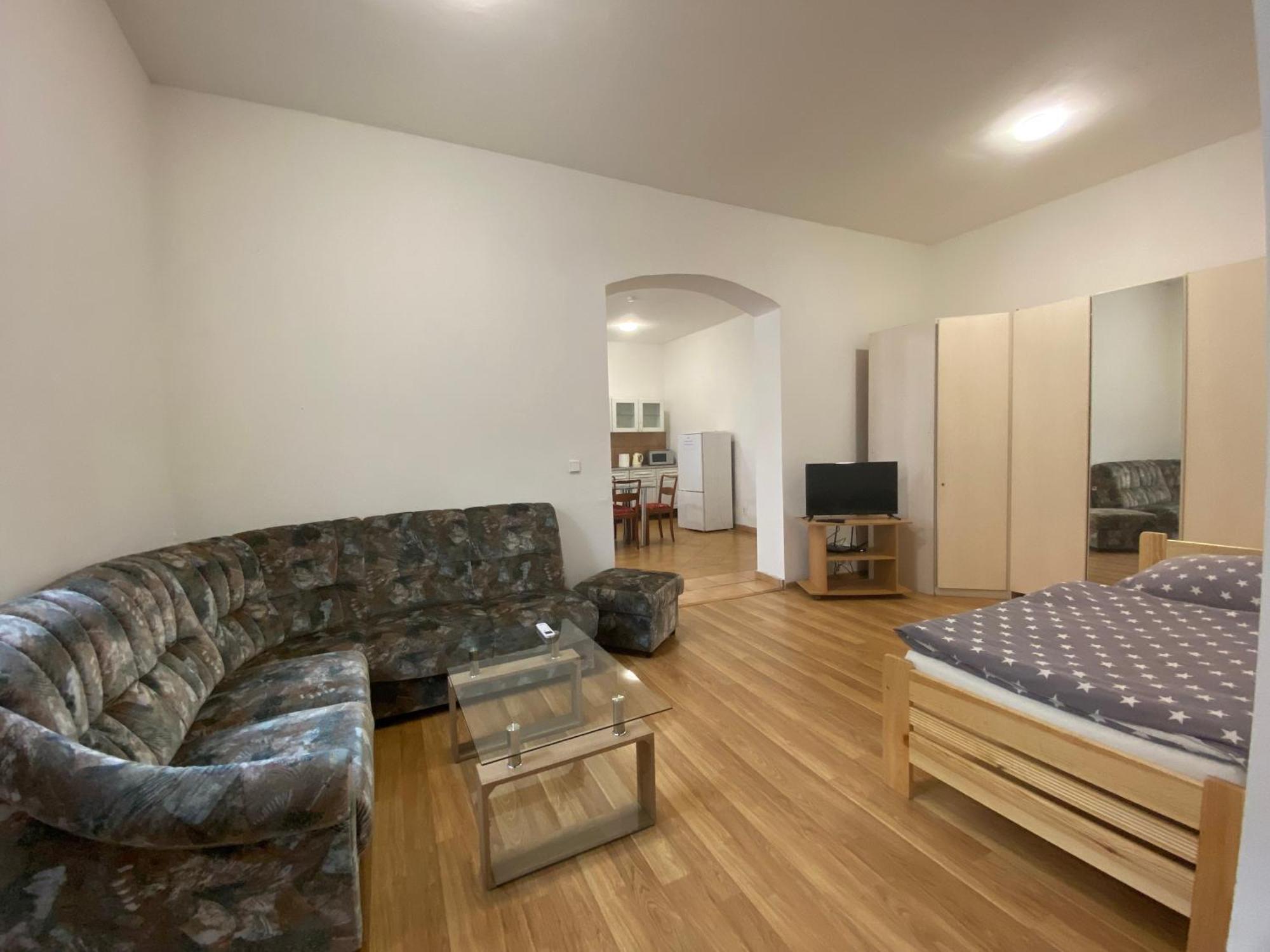 Apartmany Prazska Ústí nad Labem Kültér fotó