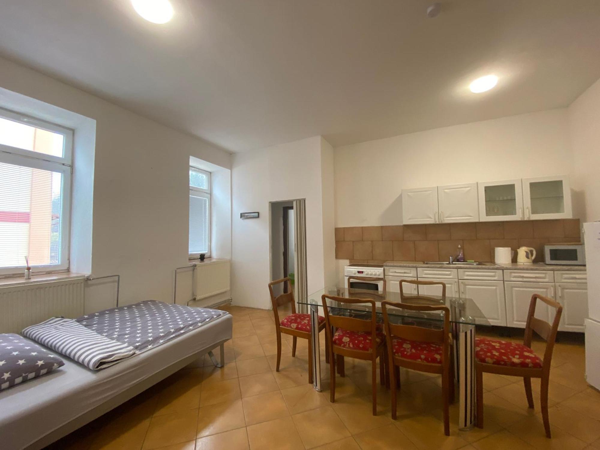 Apartmany Prazska Ústí nad Labem Kültér fotó