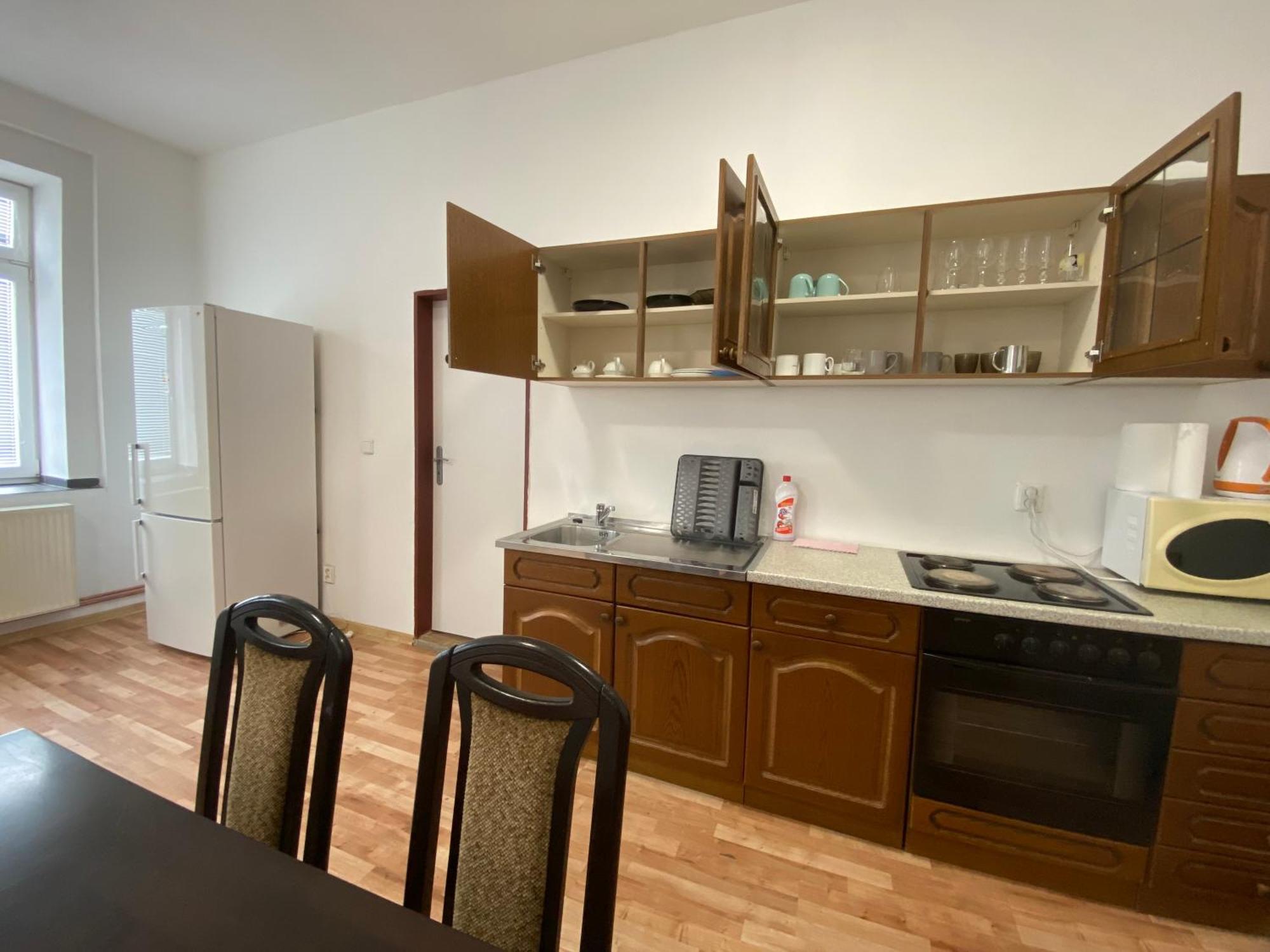 Apartmany Prazska Ústí nad Labem Kültér fotó