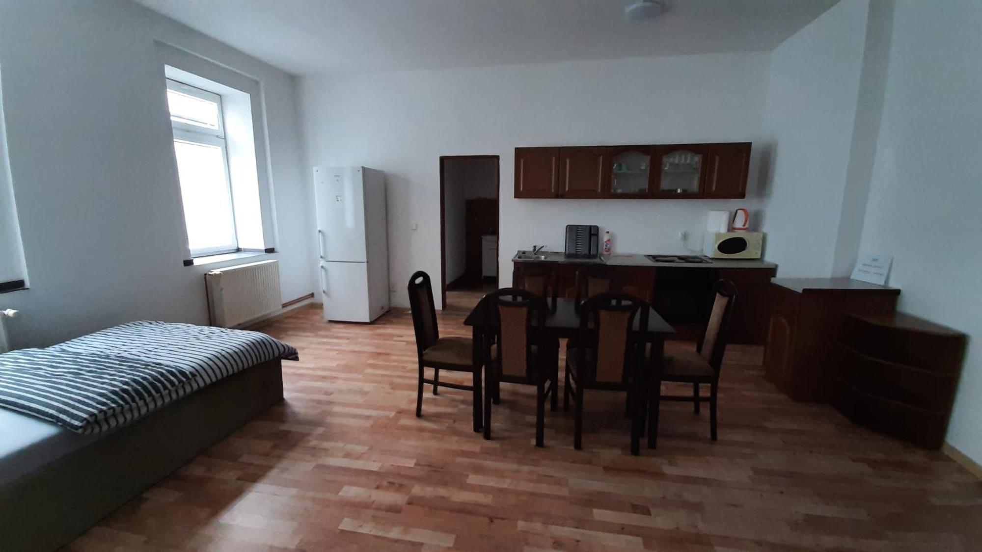 Apartmany Prazska Ústí nad Labem Kültér fotó