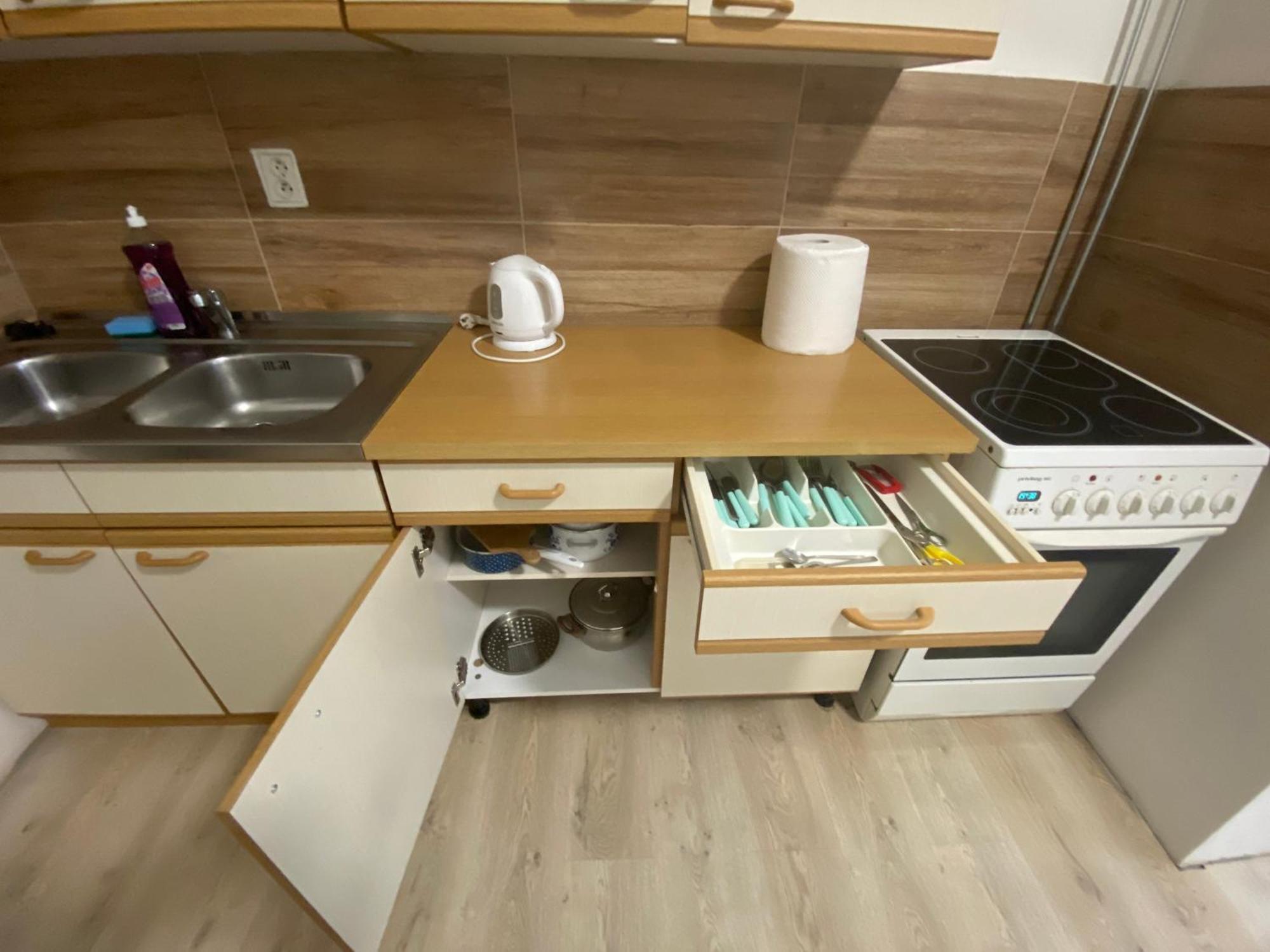 Apartmany Prazska Ústí nad Labem Kültér fotó