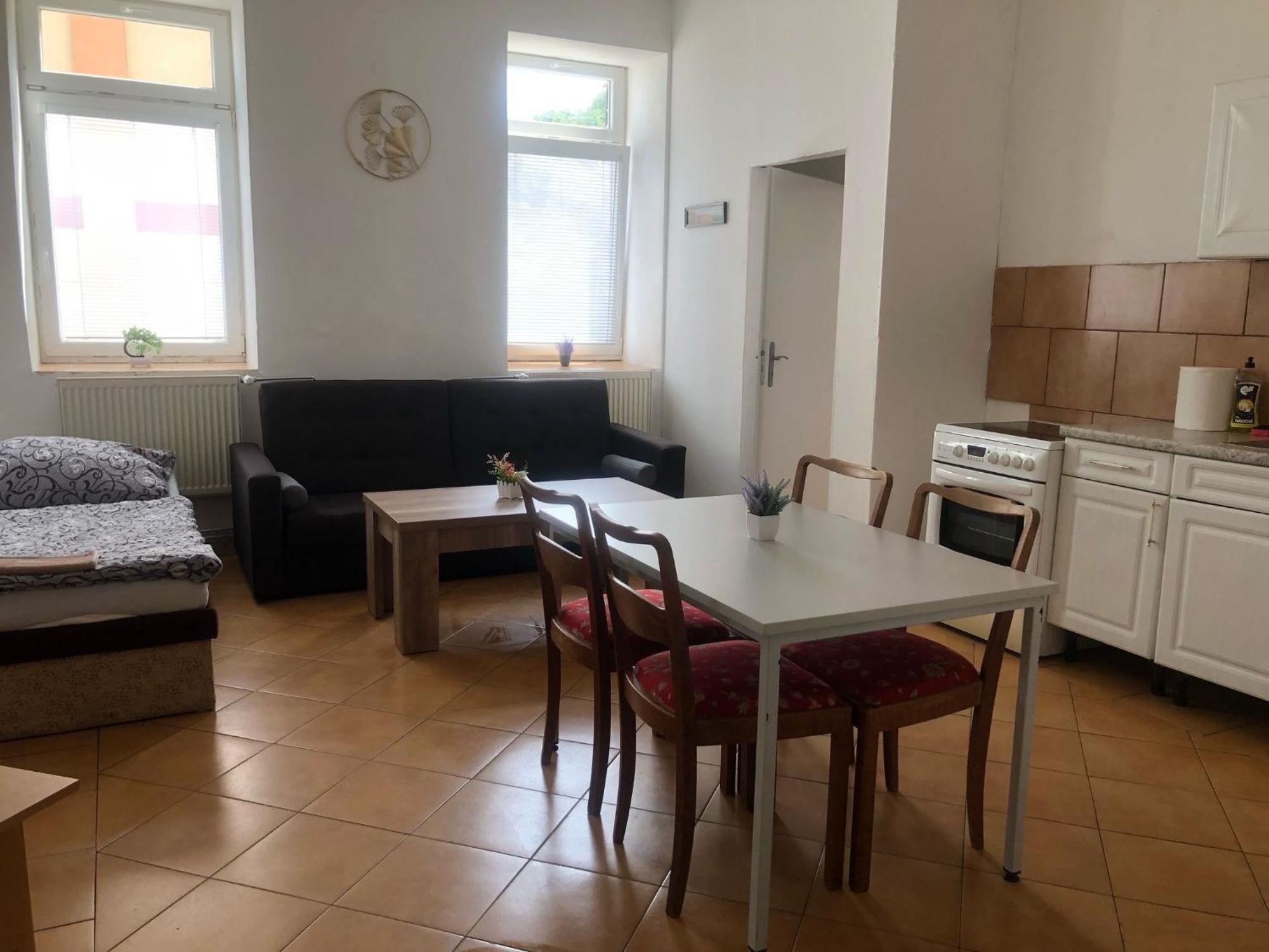 Apartmany Prazska Ústí nad Labem Kültér fotó
